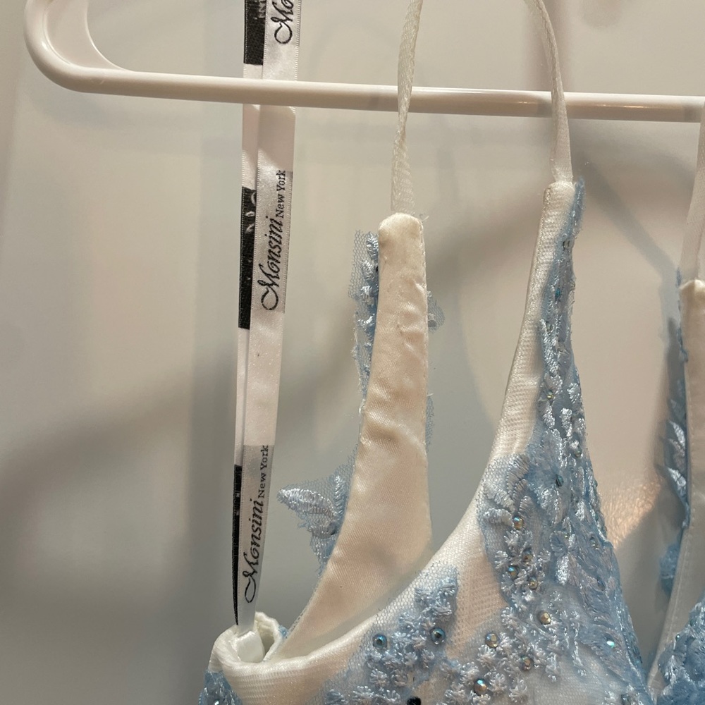 Mint Prom Dress size 6